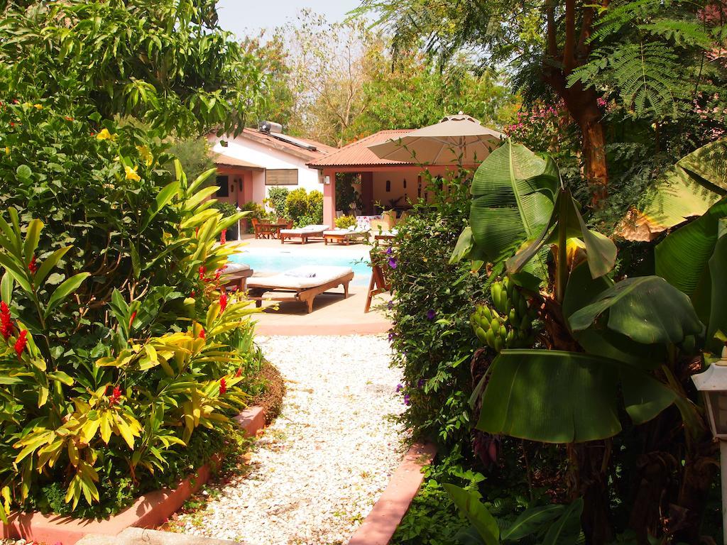 מלון Brufut Hibiscus House Gambia מראה חיצוני תמונה