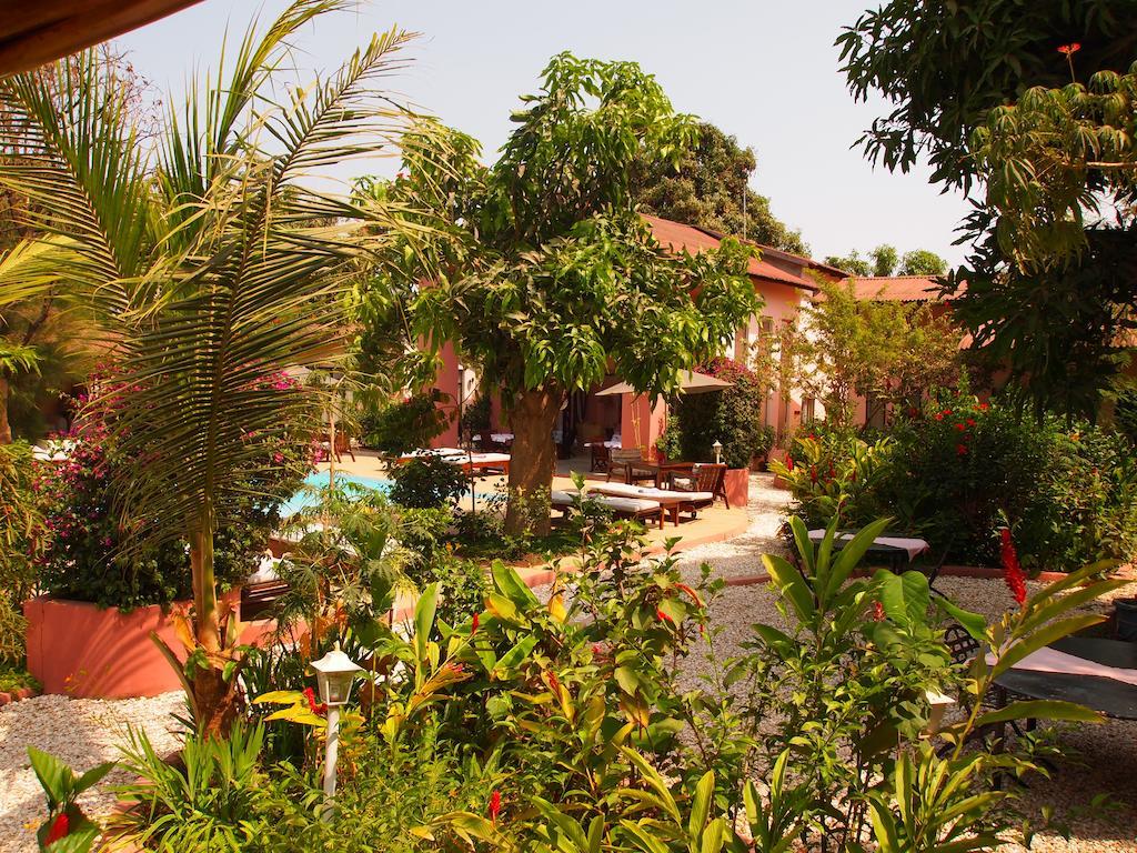 מלון Brufut Hibiscus House Gambia מראה חיצוני תמונה