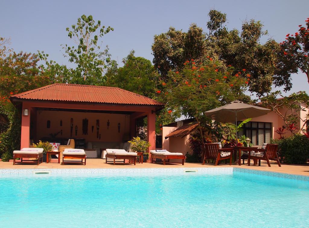 מלון Brufut Hibiscus House Gambia מראה חיצוני תמונה