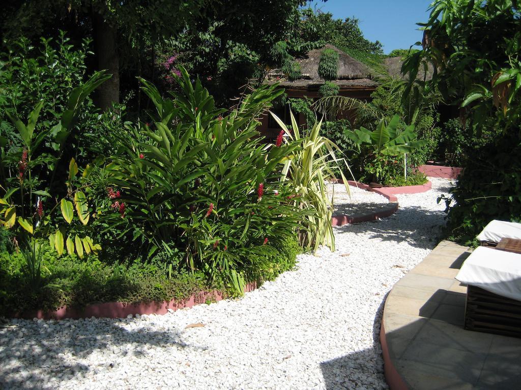 מלון Brufut Hibiscus House Gambia מראה חיצוני תמונה