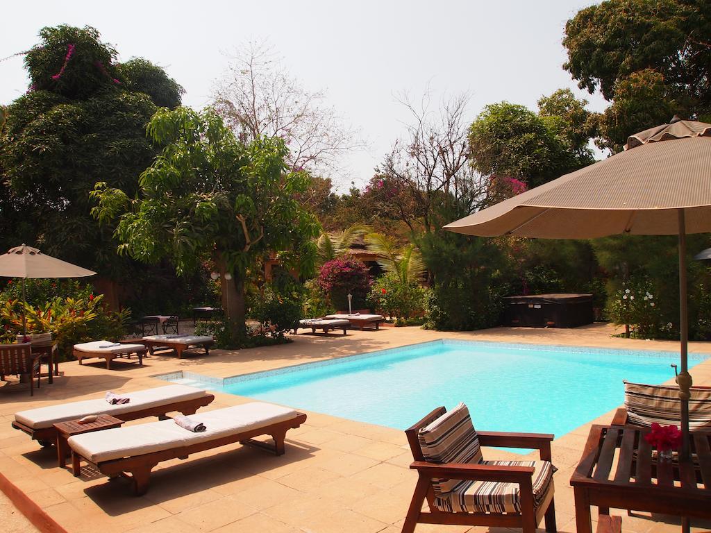 מלון Brufut Hibiscus House Gambia מראה חיצוני תמונה