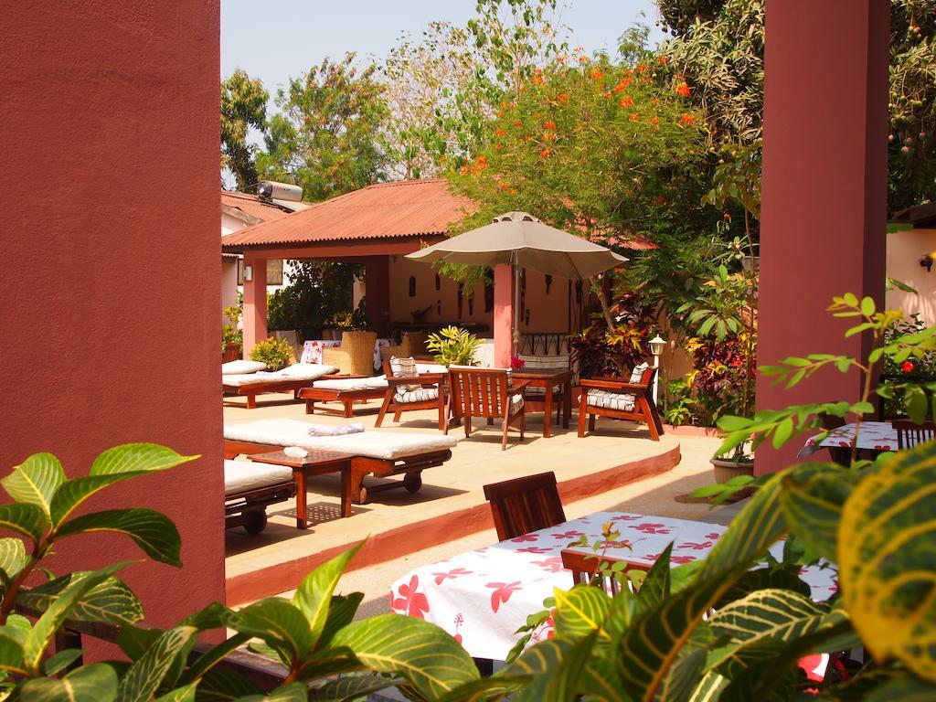 מלון Brufut Hibiscus House Gambia מראה חיצוני תמונה