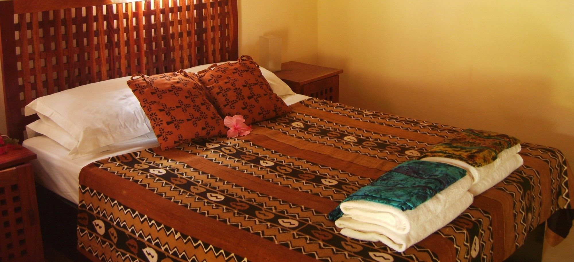 מלון Brufut Hibiscus House Gambia מראה חיצוני תמונה